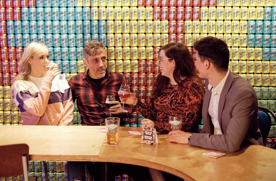 Dublin: Authentic Brewery Tour - Key points to know before you book