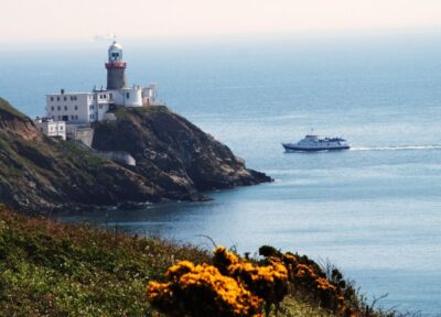Dublin Bay: Cruise from the City Centre to Dun Laoghaire