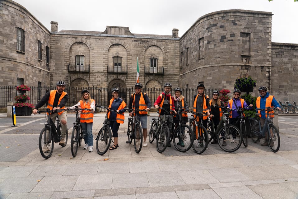 Dublin: Bike & E-Bike Tour with a Local Guide - The Royal Hospital Kilmainham