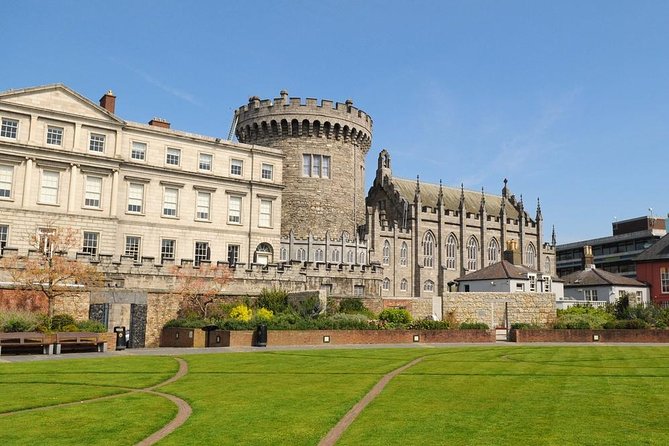 Dublin Book of Kells, Castle and Molly Malone Statue Guided Tour - Is $95.53 a fair price?