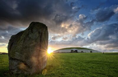 Boyne Valley with Newgrange and Bru Na Boinne Entry