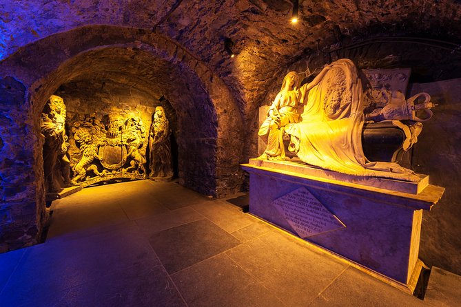 Dublin Christ Church Cathedral Admission Ticket - Why Christ Church Cathedral deserves time in Dublin