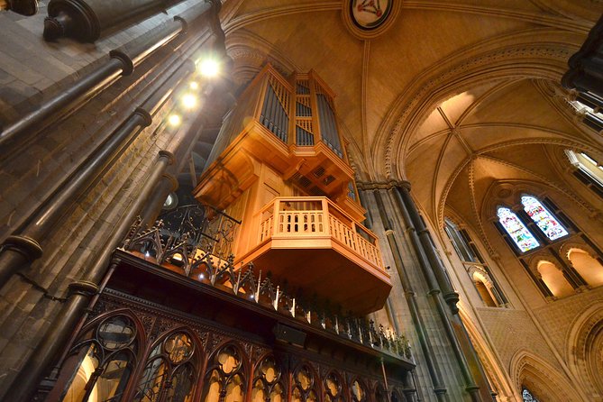 Dublin Christ Church Cathedral Admission Ticket - How long to stay, and how to plan the visit