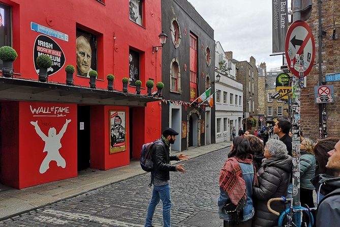 Dublin City Center Walking Tour - Why this Dublin walk works as a first look at the city