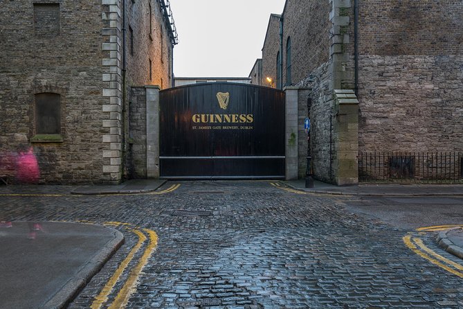 Dublin City Private Award Winning Luxury Car Tour - A practical way to see Dublin in one day