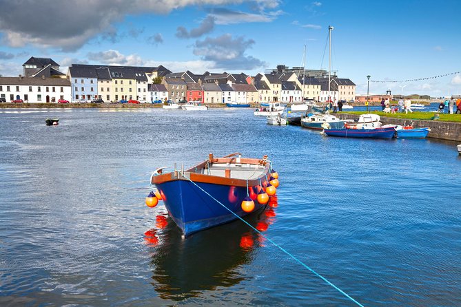 Dublin City Private Award Winning Luxury Car Tour - Pickup, timing, and the real cost
