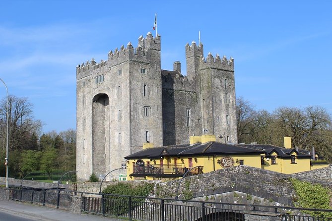 Dublin City Private Award Winning Luxury Car Tour - St. Patrick’s Cathedral and Dublin’s church history