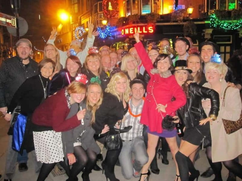 Dublin: City Pub Crawl Experience - Why this pub crawl feels more useful than a one-bar night
