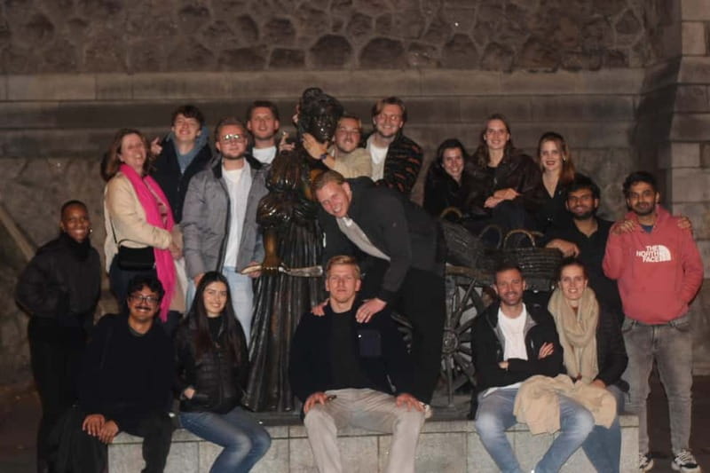 Dublin: City Pub Crawl Experience - D Two and the late-night finish