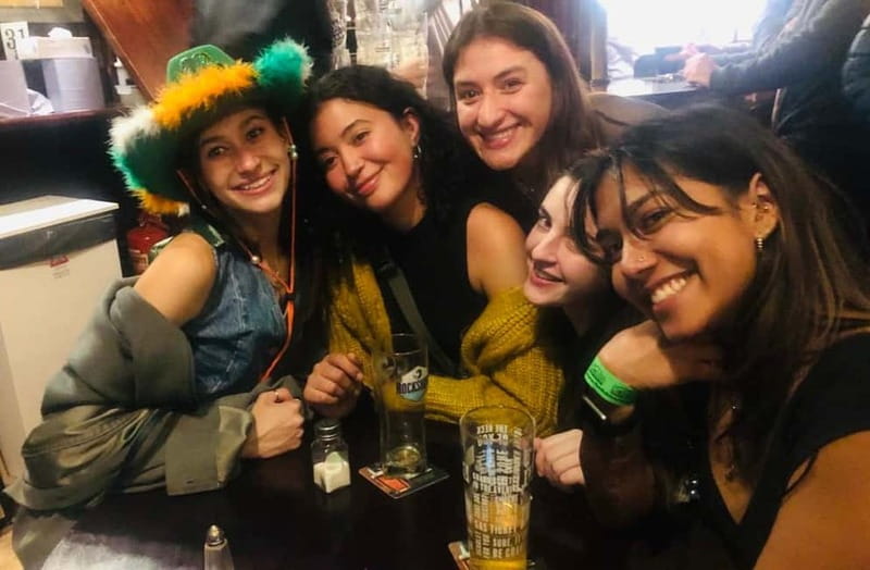 Dublin: City Pub Crawl Experience - The guides are the real value