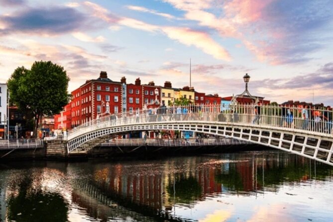 Dublin City Sightseeing with Private Chauffeur Day Tour - A private way to see Dublin in six hours
