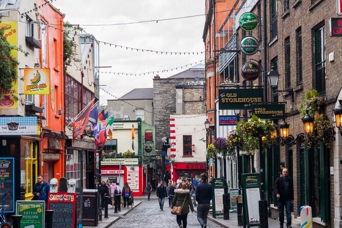 Dublin City Sightseeing with Private Chauffeur Day Tour - What the price means for your group