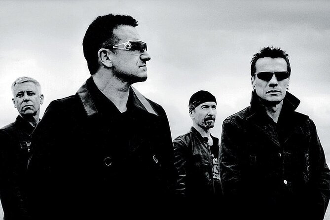 Dublin City/U2 Private Tour Winner's of the Best Private Tour Company of Ireland - What the private guide adds