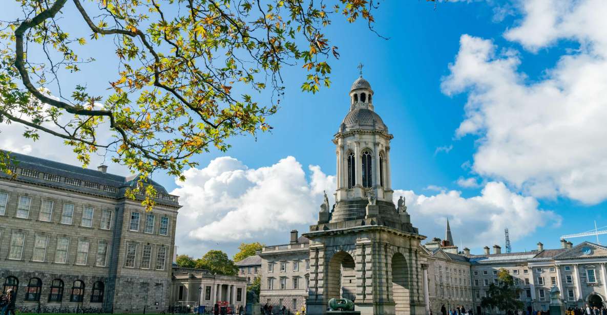 Dublin City Walking Tour, Vikings, St. Partick, Highlights - Starting with Molly Malone and old Dublin