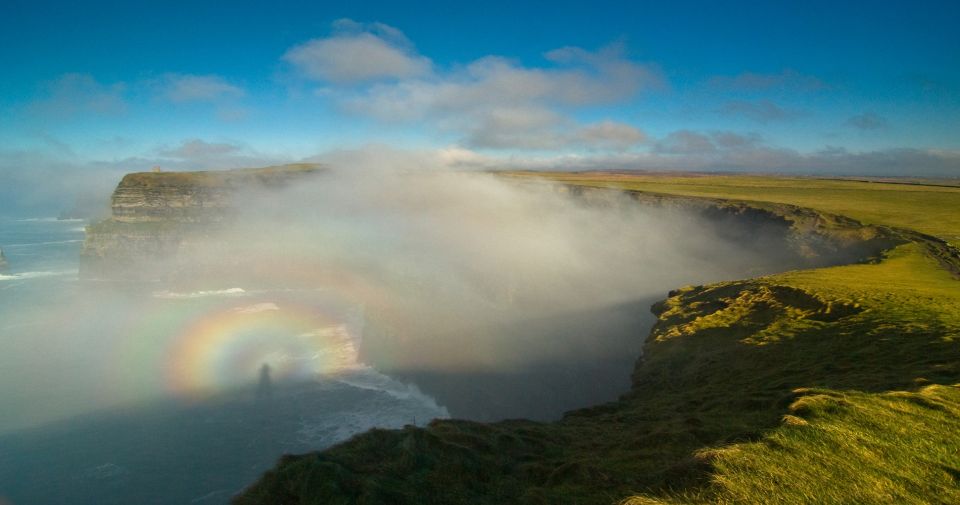 Dublin: Cliffs of Moher, Atlantic Edge & Galway City - Should you book it?