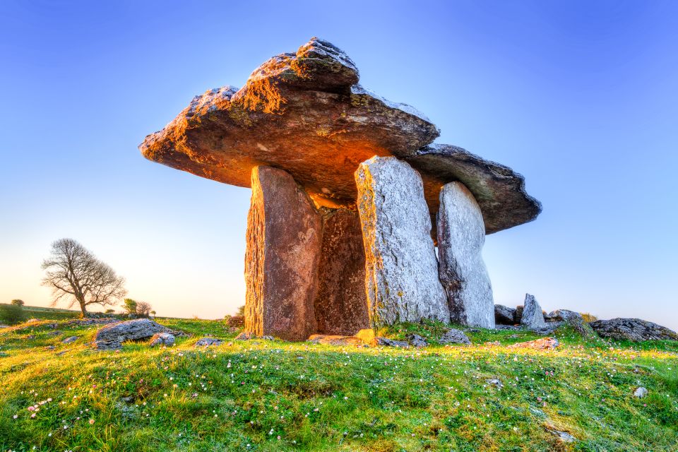 Dublin: Cliffs of Moher, Atlantic Edge & Galway City - Galway in two hours
