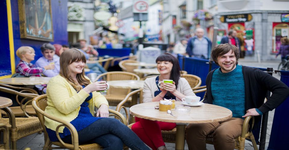 Dublin: Cliffs of Moher, Atlantic Edge & Galway City - What to bring and how to use your free time
