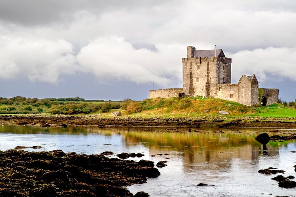 Dublin: Cliffs of Moher, Atlantic Edge & Galway City - Who should book this Cliffs of Moher tour