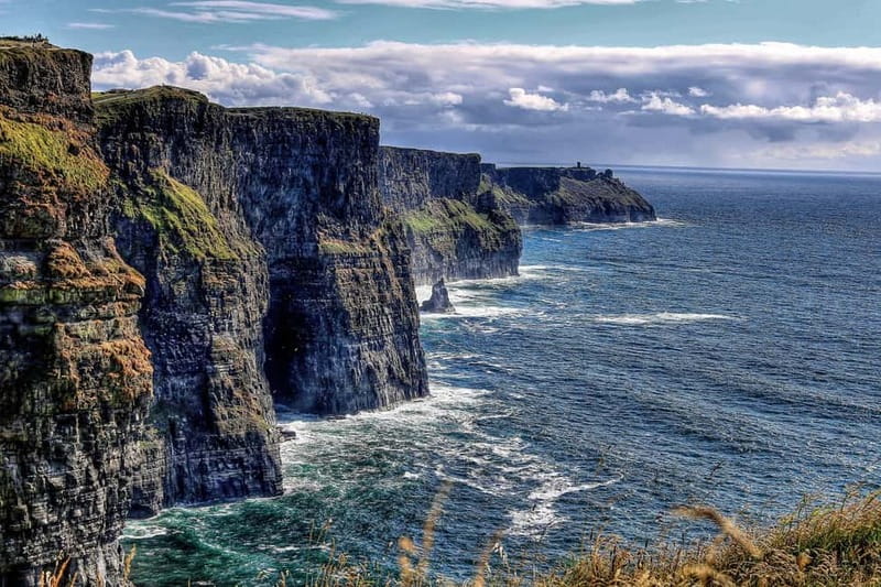 Dublin: Cliffs of Moher, Bunratty Castle and Ennis Day Trip - The Cliffs of Moher: where the day earns its reputation