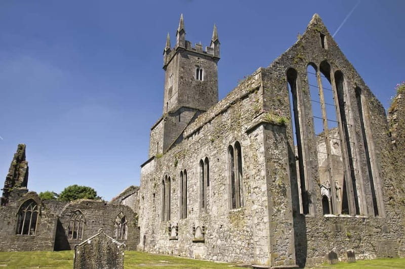 Dublin: Cliffs of Moher, Bunratty Castle and Ennis Day Trip - What the $56 price really covers