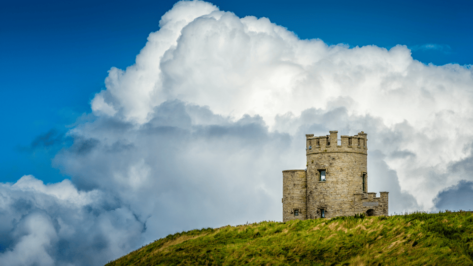 Dublin: Cliffs of Moher, Ennis, & Bunratty Castle Day Tour - Why the Cliffs of Moher are worth the long ride