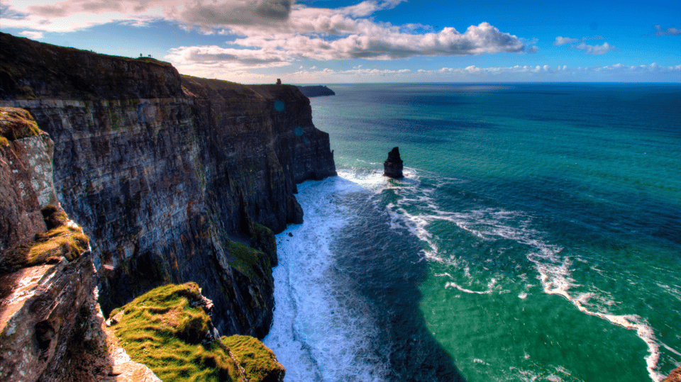 Dublin: Cliffs of Moher, Ennis, & Bunratty Castle Day Tour - Who should book this Dublin day tour