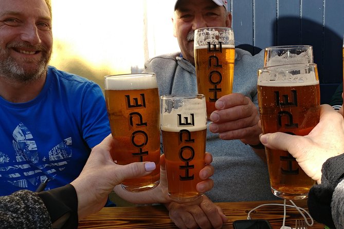 Dublin Coastal Craft Beer and Seafood Trail - Why Howth makes a fine Dublin escape