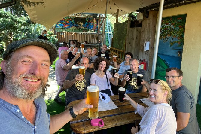 Dublin Coastal Craft Beer and Seafood Trail - Starting with chowder at The Bloody Stream
