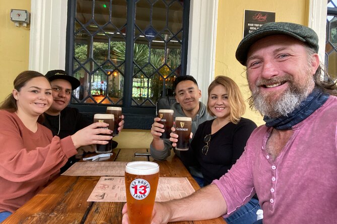 Dublin Coastal Hike and Pints with A local & His Dog Private tour - The Cliff Path Loop and Howth Summit