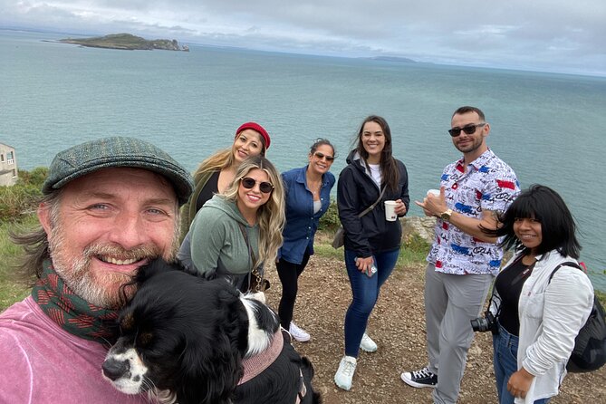 Dublin Coastal Hike, Pints & Puppies Adventure - Why Howth makes such a good half-day from Dublin