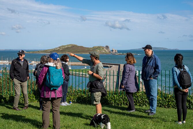 Dublin Coastal Hike, Pints & Puppies Adventure - The Martello Tower and the vintage radio museum