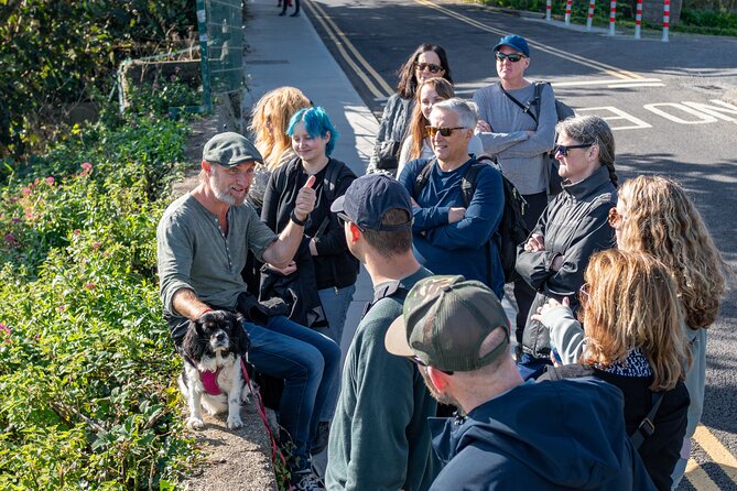 Dublin Coastal Hike, Pints & Puppies Adventure - Who should book this Howth experience