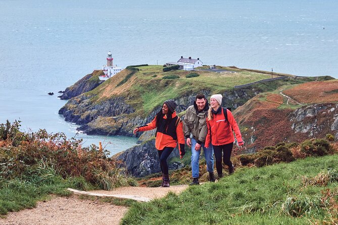 Dublin Coastal Hike with Howth Adventures - Why Howth makes such a good Dublin day trip