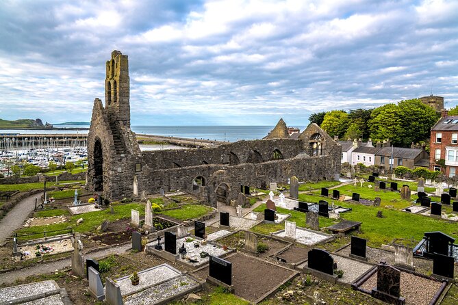 Dublin Coastal Hike with Howth Adventures - Starting at Howth Harbour and Market