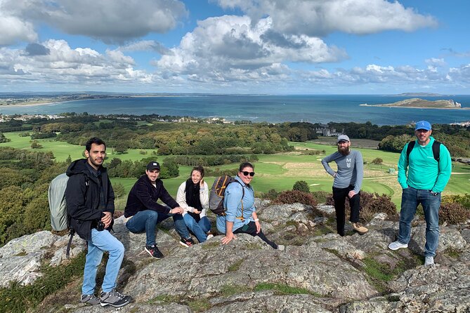 Dublin Coastal Hike with Howth Adventures - The cliff path loop above Dublin Bay