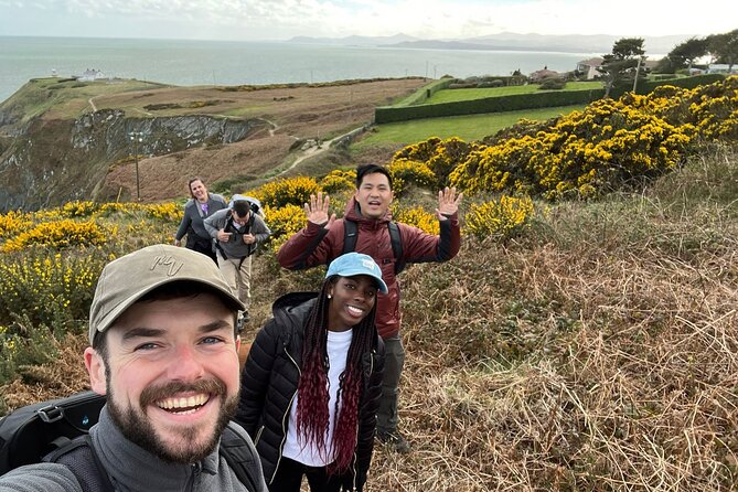 Dublin Coastal Hike with Howth Adventures - Guides who make the walk personal