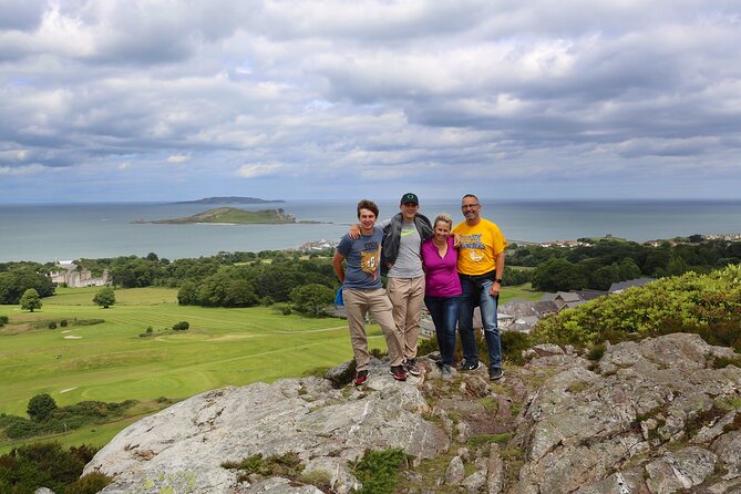 Dublin Coastal Hike with Howth Adventures - How hard is the three-hour hike?