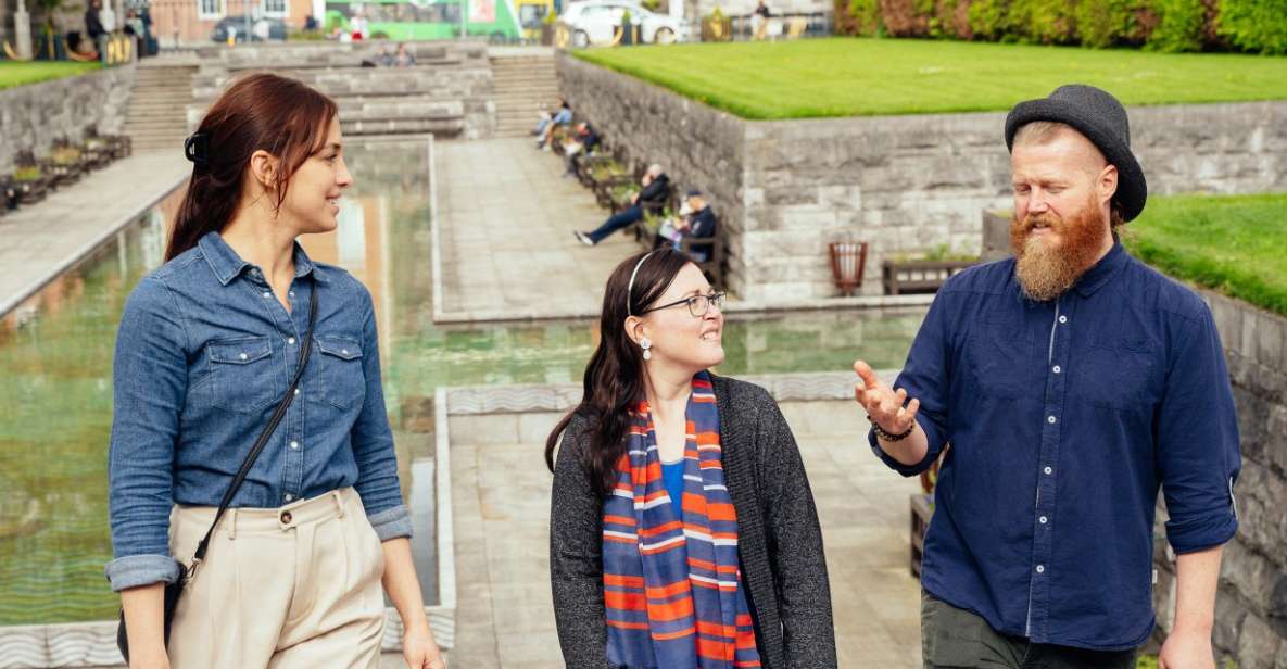 Dublin: Customizable Private Walking Tour with a Local Host - Key points to know before booking