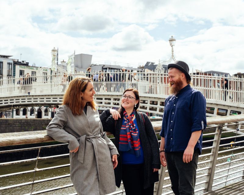 Dublin: Customizable Private Walking Tour with a Local Host - St Stephen’s Green for a slower stretch