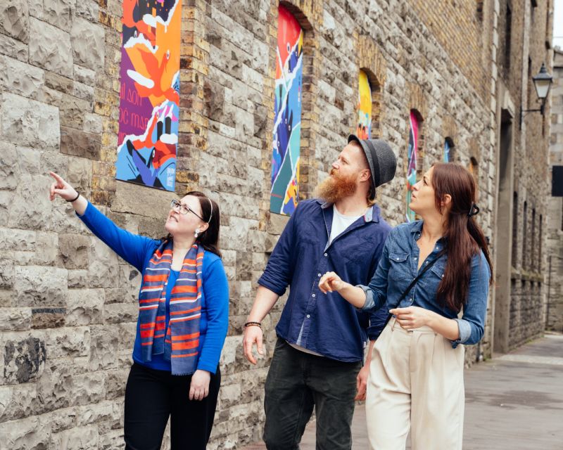 Dublin: Customizable Private Walking Tour with a Local Host - The Guinness Storehouse and the question of tickets