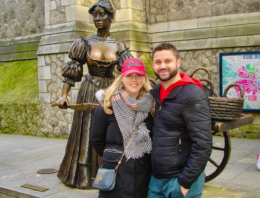 Dublin: Customizable Private Walking Tour with a Local Host - What a three-hour route can really do