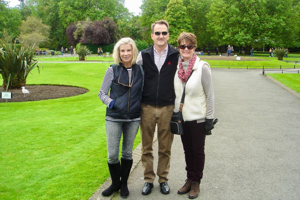 Dublin: Customizable Private Walking Tour with a Local Host - St Patrick’s Cathedral and Dublin’s older story