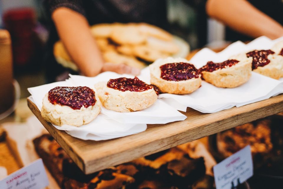 Dublin: Delicious Walking Food Tour - Key points to know before you book