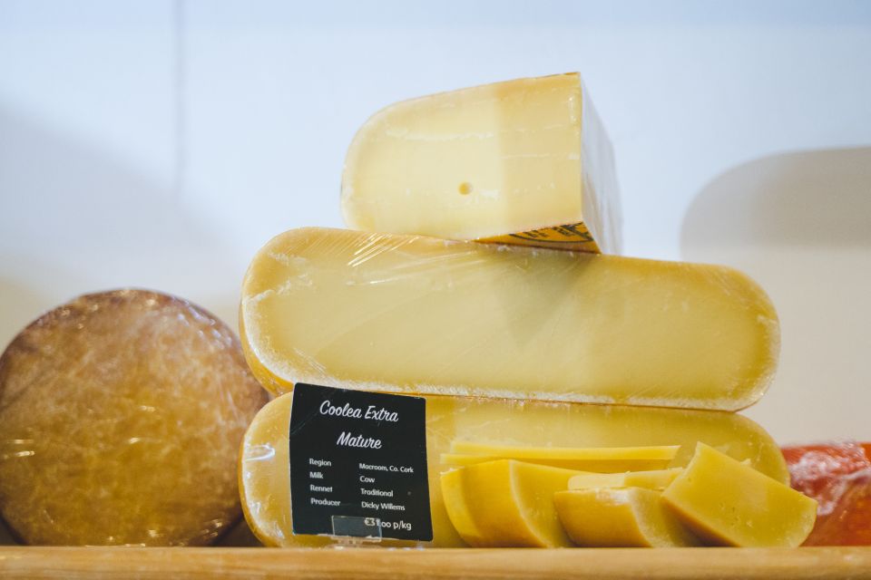Dublin: Delicious Walking Food Tour - Is $91 a fair price?