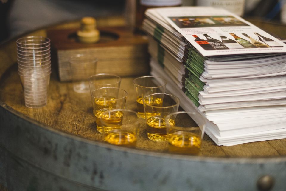 Dublin: Delicious Walking Food Tour - Should you book it?