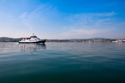 Dublin Bay Cruise from Dun Laoghaire to Howth