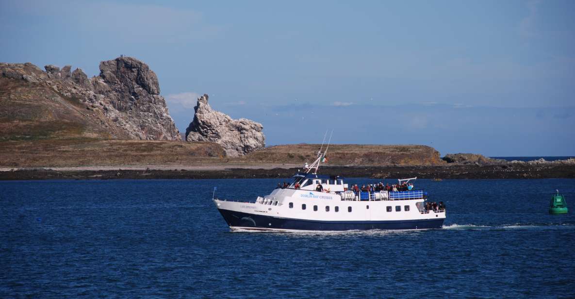 Dublin: Dublin Bay Cruise from Howth to Dun Laoghaire - Key points to know before sailing