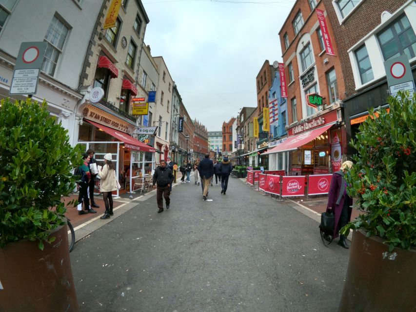 Dublin: Dublin City Highlights Private Guided Walking Tour - Trinity College, the Book of Kells, and the Brian Boru Harp