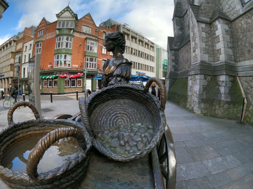 Dublin: Dublin City Highlights Private Guided Walking Tour - A pause at St. Stephen’s Green