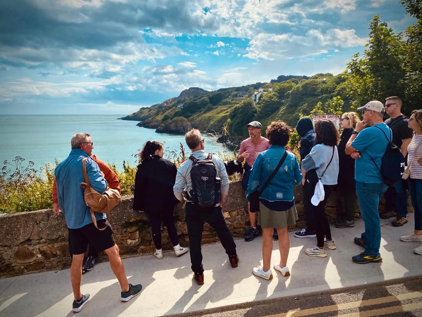 Dublin: Dublin Coastal Hike and Pints & Puppies - Why Howth makes a smart half-day from Dublin